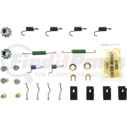 118.40012 by CENTRIC - Centric Parking Brake Hardware Kit