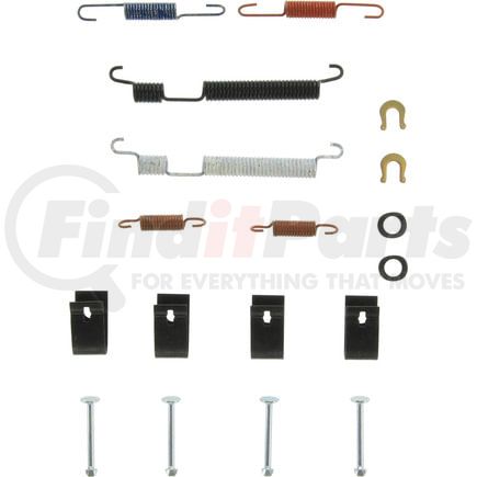 118.40007 by CENTRIC - Centric Drum Brake Hardware Kit