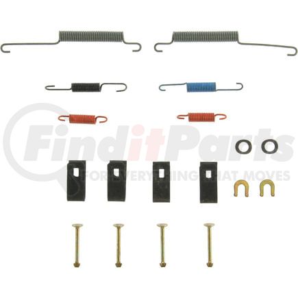 118.40008 by CENTRIC - Centric Drum Brake Hardware Kit