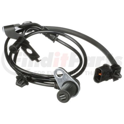 SS11536 by DELPHI - ABS Wheel Speed Sensor