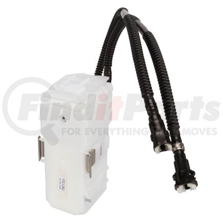 FG1352 by DELPHI - Fuel Pump and Strainer Set