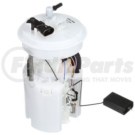 FG1368 by DELPHI - Fuel Pump Module Assembly