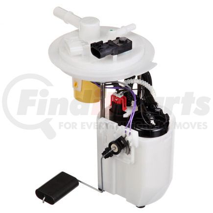 FG1371 by DELPHI - Fuel Pump Module Assembly