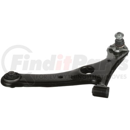 TC3623 by DELPHI - Control Arm and Ball Joint Assembly