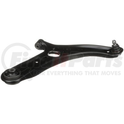 TC3626 by DELPHI - Control Arm and Ball Joint Assembly