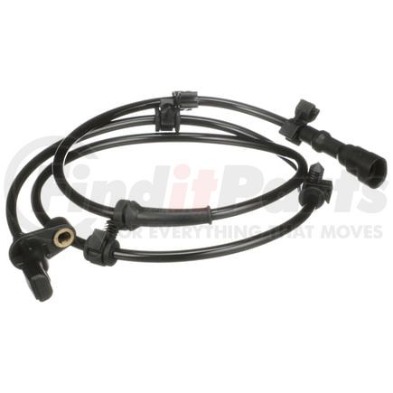 SS11578 by DELPHI - ABS Wheel Speed Sensor