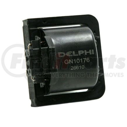 GN10176 by DELPHI - Ignition Coil