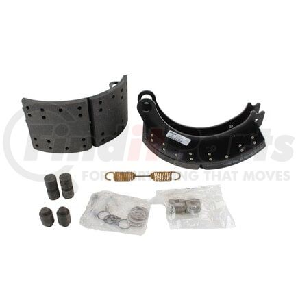 812119 by DANA - BRAKE SHOE KIT