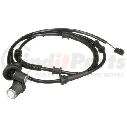 SS11589 by DELPHI - ABS Wheel Speed Sensor