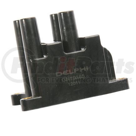 GN10185 by DELPHI - Ignition Coil