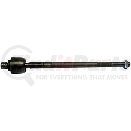 TA2102 by DELPHI - Steering Tie Rod End - Inner, Adjustable, Non-Greaseable, Black, Coated