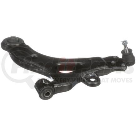 TC5214 by DELPHI - Control Arm and Ball Joint Assembly