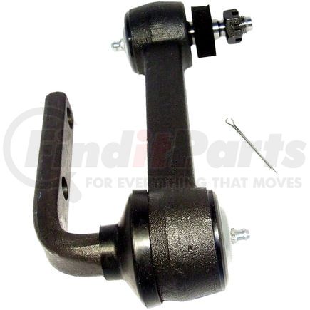 TA2134 by DELPHI - Steering Idler Arm