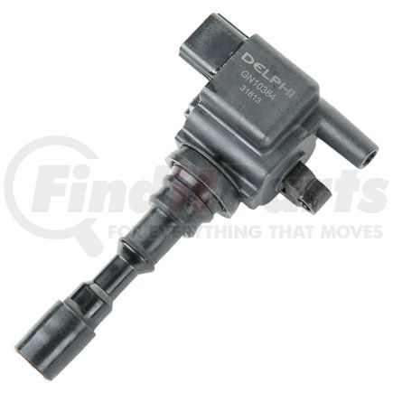 GN10384 by DELPHI - Ignition Coil