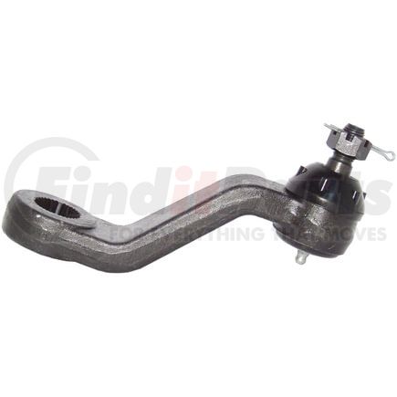 TA2212 by DELPHI - Steering Pitman Arm - Greaseable