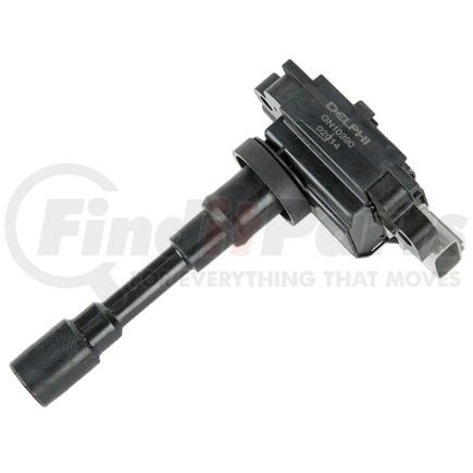 GN10390 by DELPHI - Ignition Coil