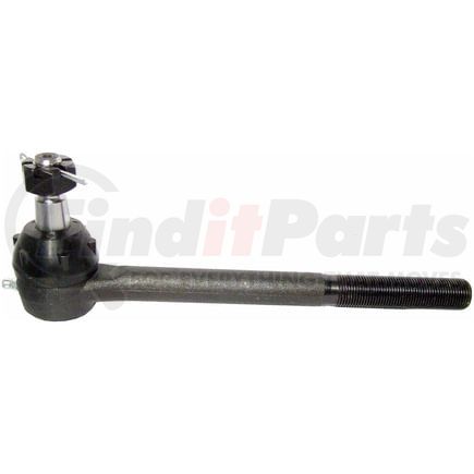 TA2296 by DELPHI - Steering Tie Rod End - RH, Inner, Non-Adjustable, Steel, Greaseable