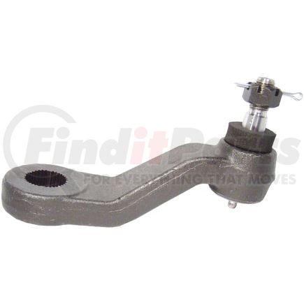 TA2321 by DELPHI - Steering Pitman Arm - Greaseable