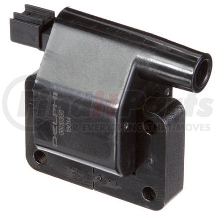 GN10398 by DELPHI - Ignition Coil