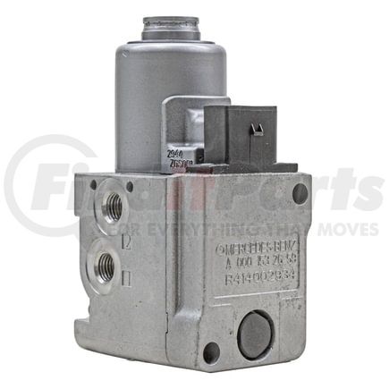 RA0001532659 by DETROIT DIESEL - Wastegate Valve - 12V