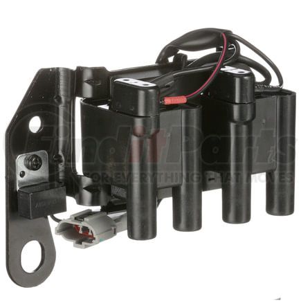 GN10412 by DELPHI - Ignition Coil