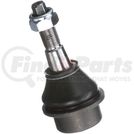 TC5385 by DELPHI - Suspension Ball Joint - Front, Lower, Non-Adjustable, without Bushing, Non-Greaseable