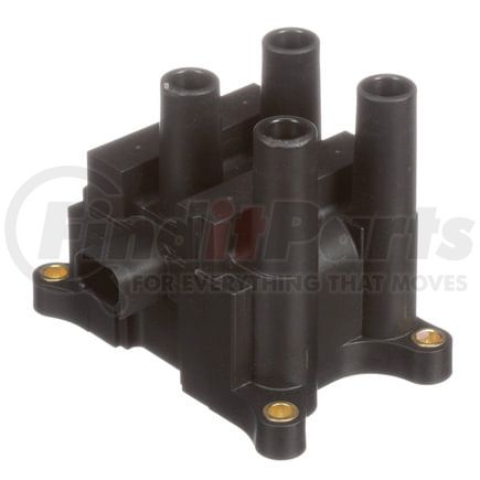 GN10449 by DELPHI - Ignition Coil