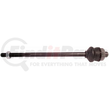 TA2838 by DELPHI - Steering Tie Rod End - Inner, Non-Adjustable, Steel, Non-Greaseable