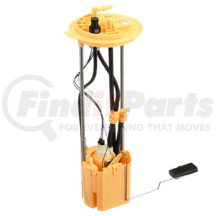 FG1663 by DELPHI - Fuel Pump Module Assembly