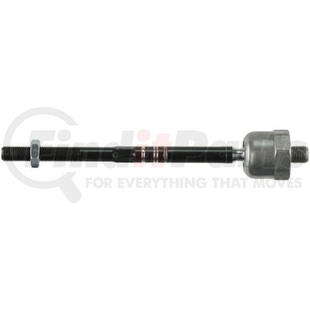 TA3047 by DELPHI - Steering Tie Rod End - Inner, Adjustable, Steel, Non-Greaseable