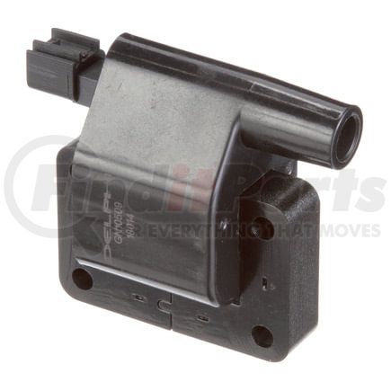 GN10509 by DELPHI - Ignition Coil