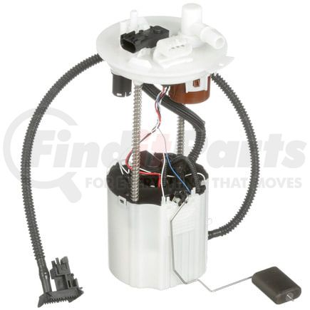 FG1716 by DELPHI - Fuel Pump Module Assembly