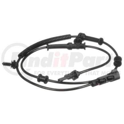 SS11596 by DELPHI - ABS Wheel Speed Sensor