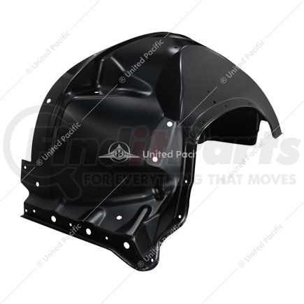 111138 by UNITED PACIFIC - Passenger Side R/H Front Inner Fender, for 1988-2000 Chevrolet and GMC Truck