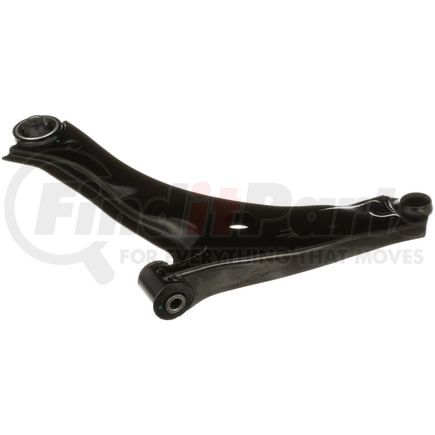 TC3746 by DELPHI - Suspension Control Arm - Front, LH, Lower, Non-without Ball Joint, Adjustable