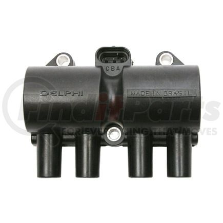 GN10230 by DELPHI - Ignition Coil