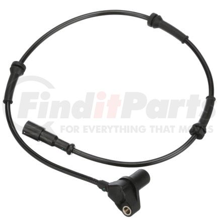 SS20100 by DELPHI - ABS Wheel Speed Sensor