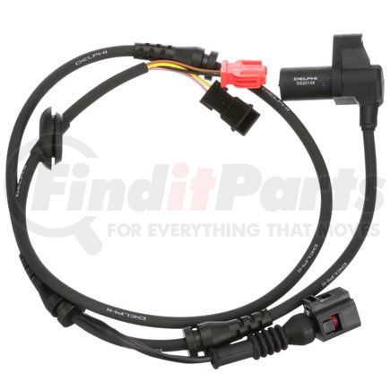 SS20149 by DELPHI - ABS Wheel Speed Sensor