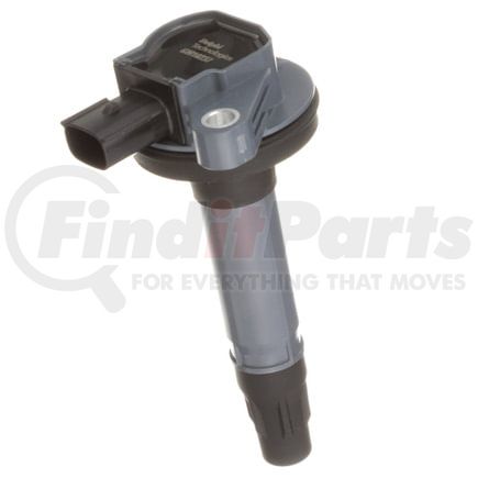 GN10237 by DELPHI - Ignition Coil