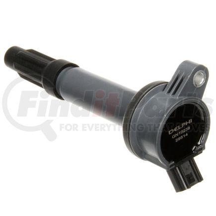 GN10238 by DELPHI - Ignition Coil