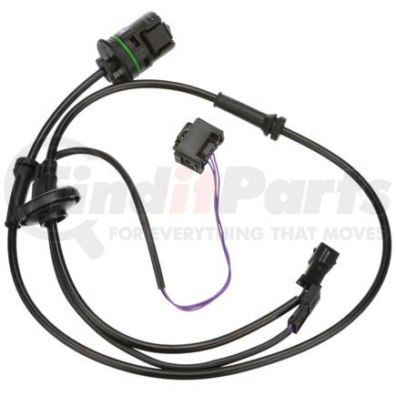 SS20190 by DELPHI - ABS Wheel Speed Sensor