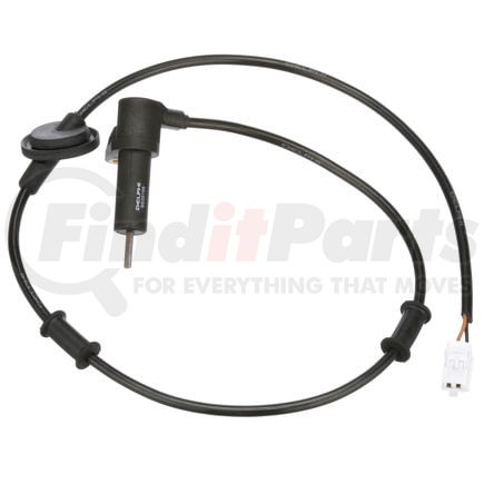 SS20199 by DELPHI - ABS Wheel Speed Sensor