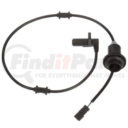 SS20237 by DELPHI - ABS Wheel Speed Sensor