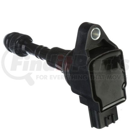 GN10247 by DELPHI - Ignition Coil - Coil-On-Plug Ignition, 12V, 3 Male Blade Terminals