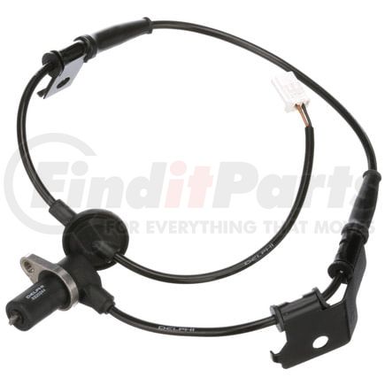 SS20244 by DELPHI - ABS Wheel Speed Sensor