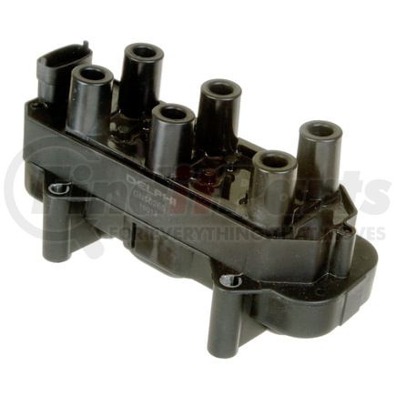 GN10265 by DELPHI - Ignition Coil