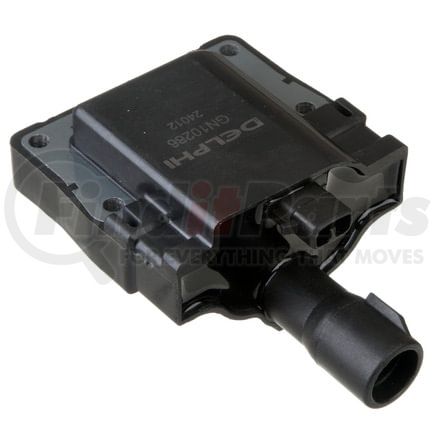 GN10286 by DELPHI - Ignition Coil