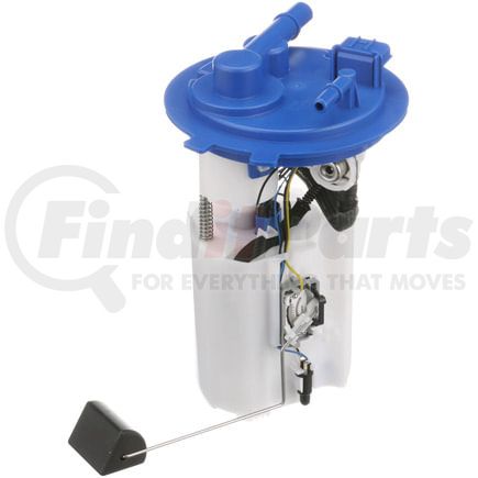 FG1538 by DELPHI - Fuel Pump Module Assembly - 30 GPH Average Flow Rating