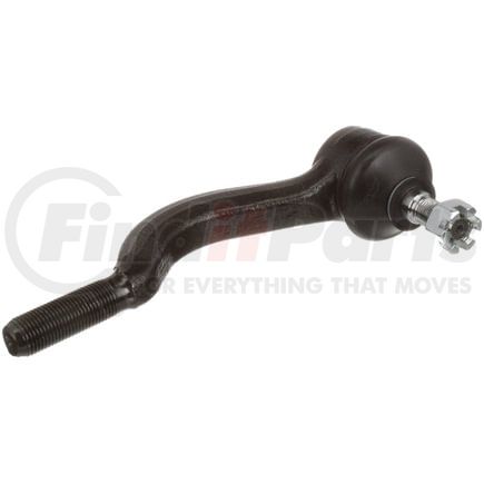 TA1197 by DELPHI - Steering Tie Rod End - Front, Inner, Non-Adjustable, Steel