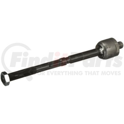 TA1226 by DELPHI - Steering Tie Rod End - Inner, Adjustable, Non-Greaseable, Black, Coated